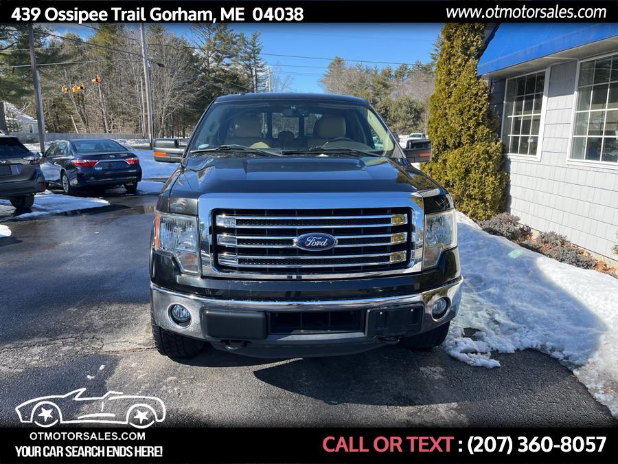 2014 Ford F-150 Lariat, available for sale in Gorham, Maine | Ossipee Trail Motor Sales. Gorham, Maine 2014 Ford F-150 Lariat, available for sale in Gorham, Maine | Ossipee Trail Motor Sales. Gorham, Maine
