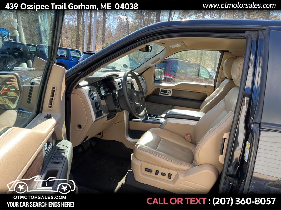 2014 Ford F-150 Lariat, available for sale in Gorham, Maine | Ossipee Trail Motor Sales. Gorham, Maine 2014 Ford F-150 Lariat, available for sale in Gorham, Maine | Ossipee Trail Motor Sales. Gorham, Maine