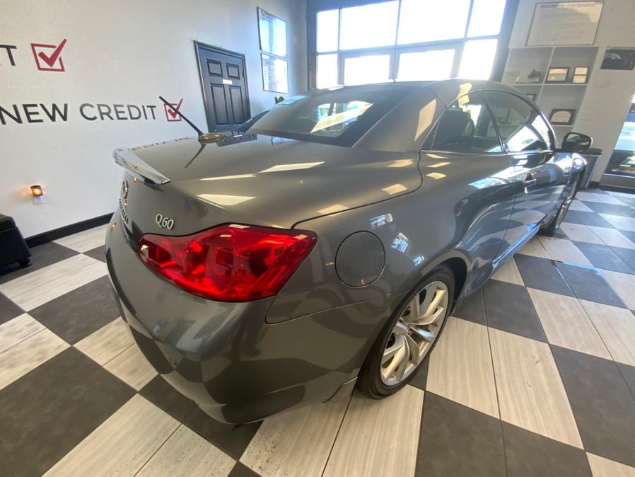 2014 INFINITI Q60 Convertible 2dr, available for sale in Hartford, Connecticut | Franklin Motors Auto Sales LLC. Hartford, Connecticut 2014 INFINITI Q60 Convertible 2dr, available for sale in Hartford, Connecticut | Franklin Motors Auto Sales LLC. Hartford, Connecticut
