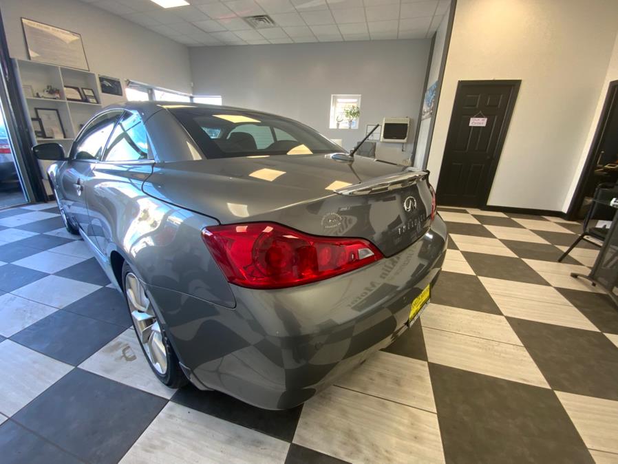 2014 INFINITI Q60 Convertible 2dr, available for sale in Hartford, Connecticut | Franklin Motors Auto Sales LLC. Hartford, Connecticut 2014 INFINITI Q60 Convertible 2dr, available for sale in Hartford, Connecticut | Franklin Motors Auto Sales LLC. Hartford, Connecticut