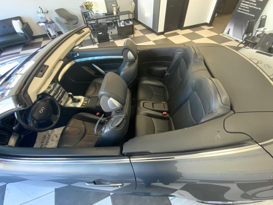 2014 INFINITI Q60 Convertible 2dr, available for sale in Hartford, Connecticut | Franklin Motors Auto Sales LLC. Hartford, Connecticut 2014 INFINITI Q60 Convertible 2dr, available for sale in Hartford, Connecticut | Franklin Motors Auto Sales LLC. Hartford, Connecticut