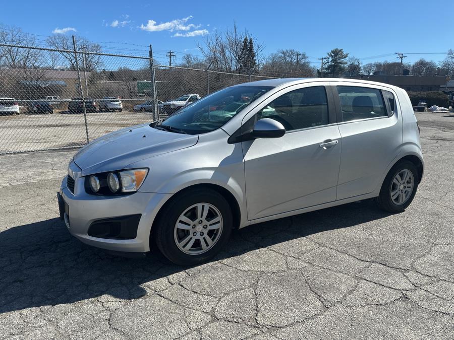 2016 Chevrolet Sonic 5dr HB Auto LT, available for sale in Milford, Connecticut | Dealertown Auto Wholesalers. Milford, Connecticut 2016 Chevrolet Sonic 5dr HB Auto LT, available for sale in Milford, Connecticut | Dealertown Auto Wholesalers. Milford, Connecticut