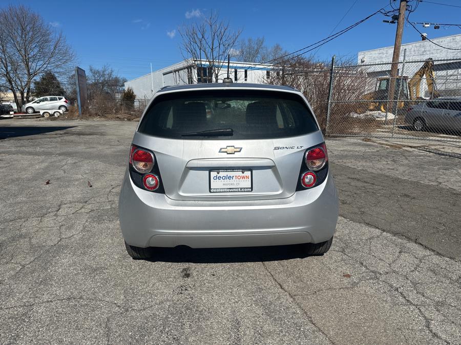 2016 Chevrolet Sonic 5dr HB Auto LT, available for sale in Milford, Connecticut | Dealertown Auto Wholesalers. Milford, Connecticut 2016 Chevrolet Sonic 5dr HB Auto LT, available for sale in Milford, Connecticut | Dealertown Auto Wholesalers. Milford, Connecticut