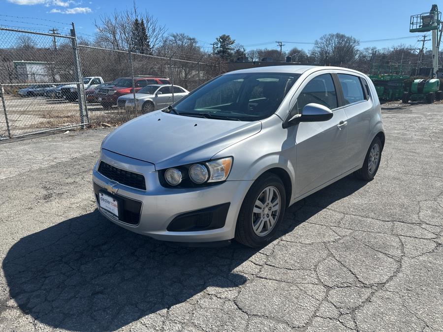 2016 Chevrolet Sonic 5dr HB Auto LT, available for sale in Milford, Connecticut | Dealertown Auto Wholesalers. Milford, Connecticut 2016 Chevrolet Sonic 5dr HB Auto LT, available for sale in Milford, Connecticut | Dealertown Auto Wholesalers. Milford, Connecticut