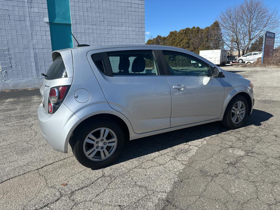 2016 Chevrolet Sonic 5dr HB Auto LT, available for sale in Milford, Connecticut | Dealertown Auto Wholesalers. Milford, Connecticut 2016 Chevrolet Sonic 5dr HB Auto LT, available for sale in Milford, Connecticut | Dealertown Auto Wholesalers. Milford, Connecticut