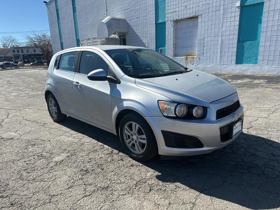 2016 Chevrolet Sonic 5dr HB Auto LT, available for sale in Milford, Connecticut | Dealertown Auto Wholesalers. Milford, Connecticut 2016 Chevrolet Sonic 5dr HB Auto LT, available for sale in Milford, Connecticut | Dealertown Auto Wholesalers. Milford, Connecticut