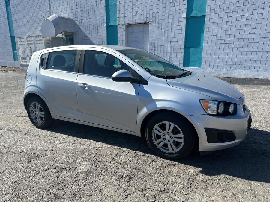 2016 Chevrolet Sonic 5dr HB Auto LT, available for sale in Milford, Connecticut | Dealertown Auto Wholesalers. Milford, Connecticut 2016 Chevrolet Sonic 5dr HB Auto LT, available for sale in Milford, Connecticut | Dealertown Auto Wholesalers. Milford, Connecticut