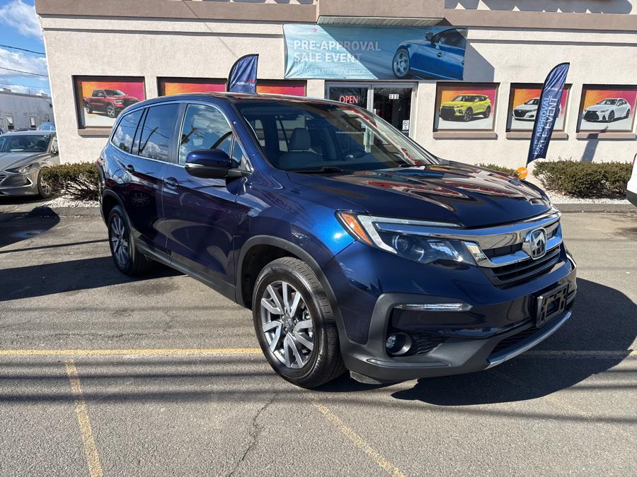 2020 Honda Pilot EXL, available for sale in NEW BRITAIN, Connecticut | Prestige Auto Superstore. NEW BRITAIN, Connecticut 2020 Honda Pilot EXL, available for sale in NEW BRITAIN, Connecticut | Prestige Auto Superstore. NEW BRITAIN, Connecticut