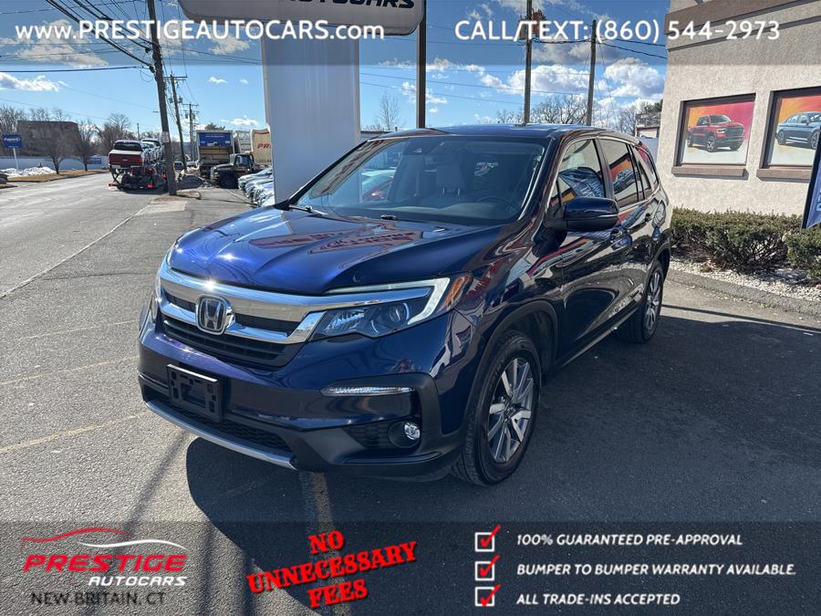 Used 2020 Honda Pilot in NEW BRITAIN, Connecticut | Prestige Auto Superstore. NEW BRITAIN, Connecticut