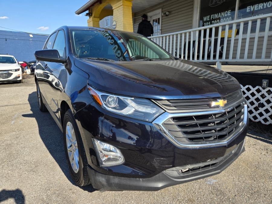 2020 Chevrolet Equinox FWD 4dr LT w/2FL, available for sale in Temple Hills, Maryland | Temple Hills Used Car. Temple Hills, Maryland 2020 Chevrolet Equinox FWD 4dr LT w/2FL, available for sale in Temple Hills, Maryland | Temple Hills Used Car. Temple Hills, Maryland