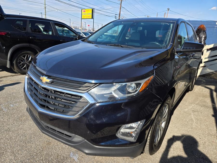 2020 Chevrolet Equinox FWD 4dr LT w/2FL, available for sale in Temple Hills, Maryland | Temple Hills Used Car. Temple Hills, Maryland 2020 Chevrolet Equinox FWD 4dr LT w/2FL, available for sale in Temple Hills, Maryland | Temple Hills Used Car. Temple Hills, Maryland