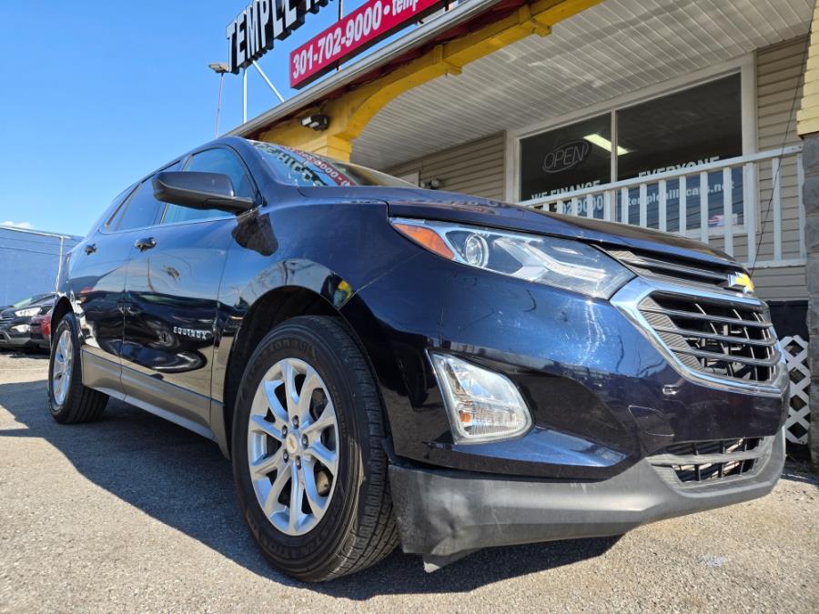 Used 2020 Chevrolet Equinox in Temple Hills, Maryland | Temple Hills Used Car. Temple Hills, Maryland