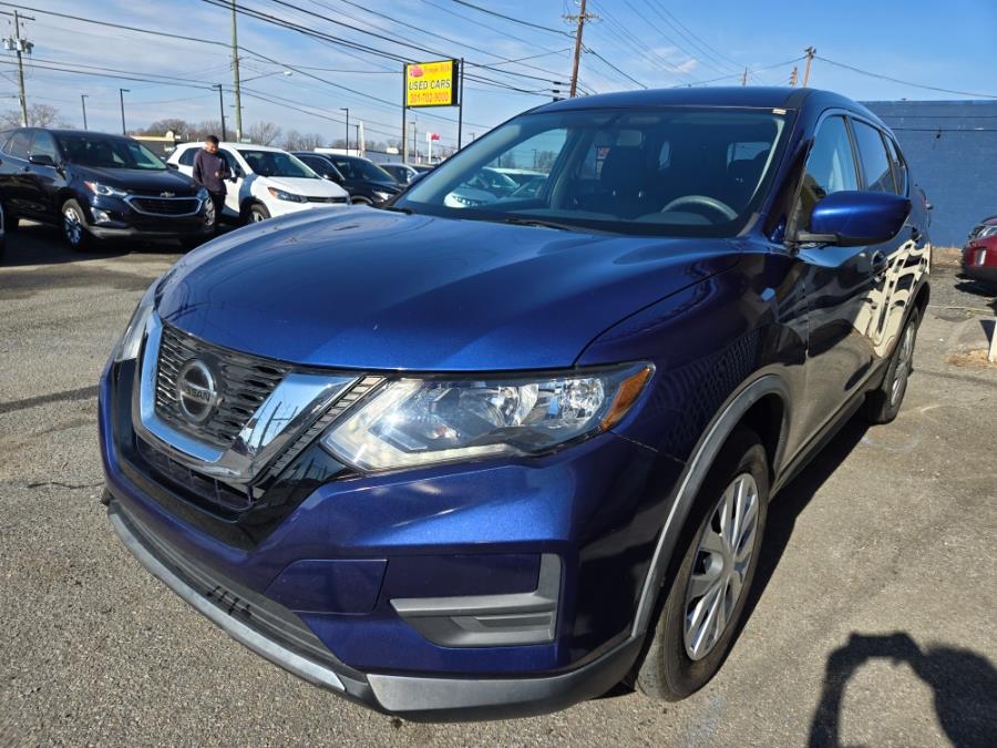 2018 Nissan Rogue AWD SV, available for sale in Temple Hills, Maryland | Temple Hills Used Car. Temple Hills, Maryland 2018 Nissan Rogue AWD SV, available for sale in Temple Hills, Maryland | Temple Hills Used Car. Temple Hills, Maryland