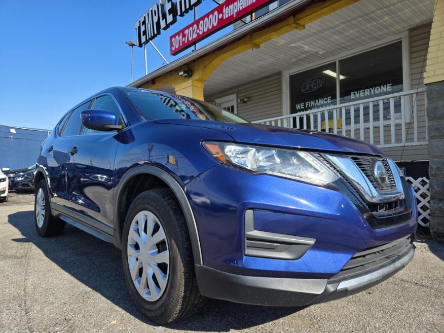 Used 2018 Nissan Rogue in Temple Hills, Maryland | Temple Hills Used Car. Temple Hills, Maryland