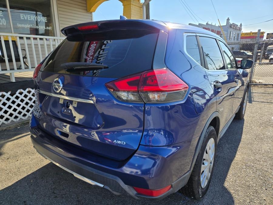 2018 Nissan Rogue AWD SV, available for sale in Temple Hills, Maryland | Temple Hills Used Car. Temple Hills, Maryland 2018 Nissan Rogue AWD SV, available for sale in Temple Hills, Maryland | Temple Hills Used Car. Temple Hills, Maryland