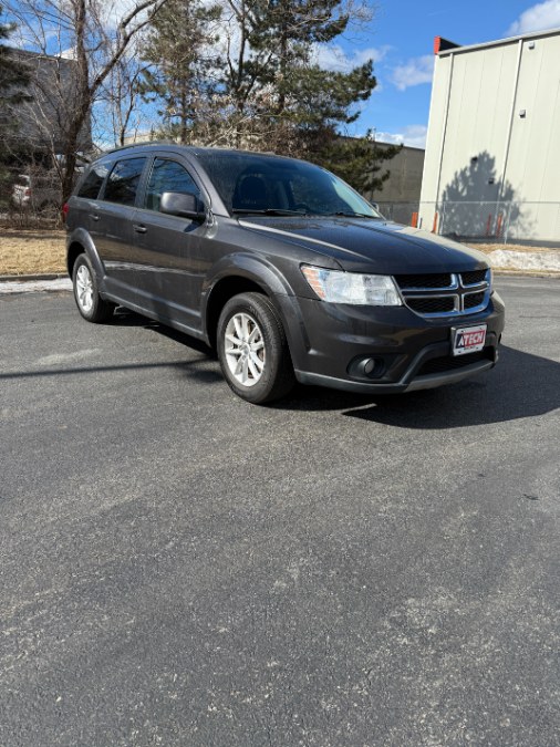 2016 Dodge Journey FWD 4dr SXT, available for sale in Medford, Massachusetts | A-Tech. Medford, Massachusetts 2016 Dodge Journey FWD 4dr SXT, available for sale in Medford, Massachusetts | A-Tech. Medford, Massachusetts