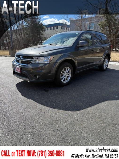 Used 2016 Dodge Journey in Medford, Massachusetts | A-Tech. Medford, Massachusetts