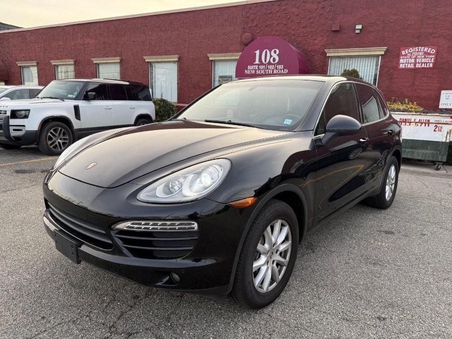 2013 Porsche Cayenne AWD 4dr Tiptronic, available for sale in Hicksville, New York | REGAL AUTOHAUS. Hicksville, New York 2013 Porsche Cayenne AWD 4dr Tiptronic, available for sale in Hicksville, New York | REGAL AUTOHAUS. Hicksville, New York