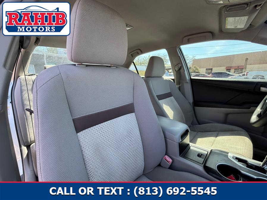2012 Toyota Camry 4dr Sdn I4 Auto LE (Natl), available for sale in Orlando, Florida | RAHIB INC. Orlando, Florida 2012 Toyota Camry 4dr Sdn I4 Auto LE (Natl), available for sale in Orlando, Florida | RAHIB INC. Orlando, Florida