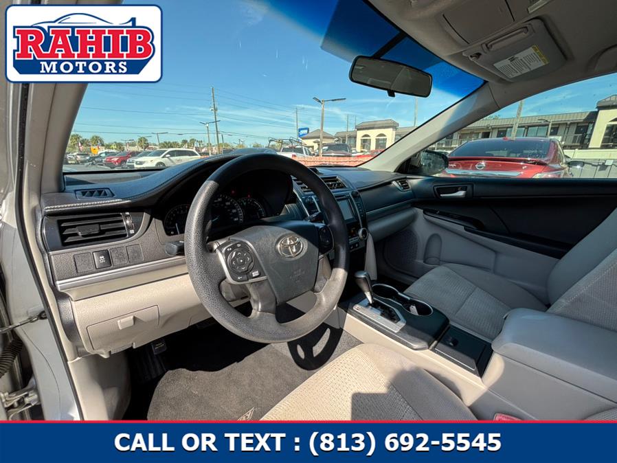 2012 Toyota Camry 4dr Sdn I4 Auto LE (Natl), available for sale in Orlando, Florida | RAHIB INC. Orlando, Florida 2012 Toyota Camry 4dr Sdn I4 Auto LE (Natl), available for sale in Orlando, Florida | RAHIB INC. Orlando, Florida