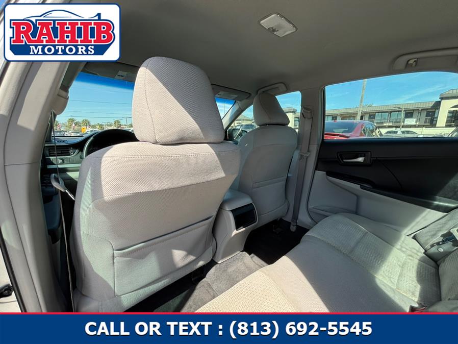 2012 Toyota Camry 4dr Sdn I4 Auto LE (Natl), available for sale in Orlando, Florida | RAHIB INC. Orlando, Florida 2012 Toyota Camry 4dr Sdn I4 Auto LE (Natl), available for sale in Orlando, Florida | RAHIB INC. Orlando, Florida