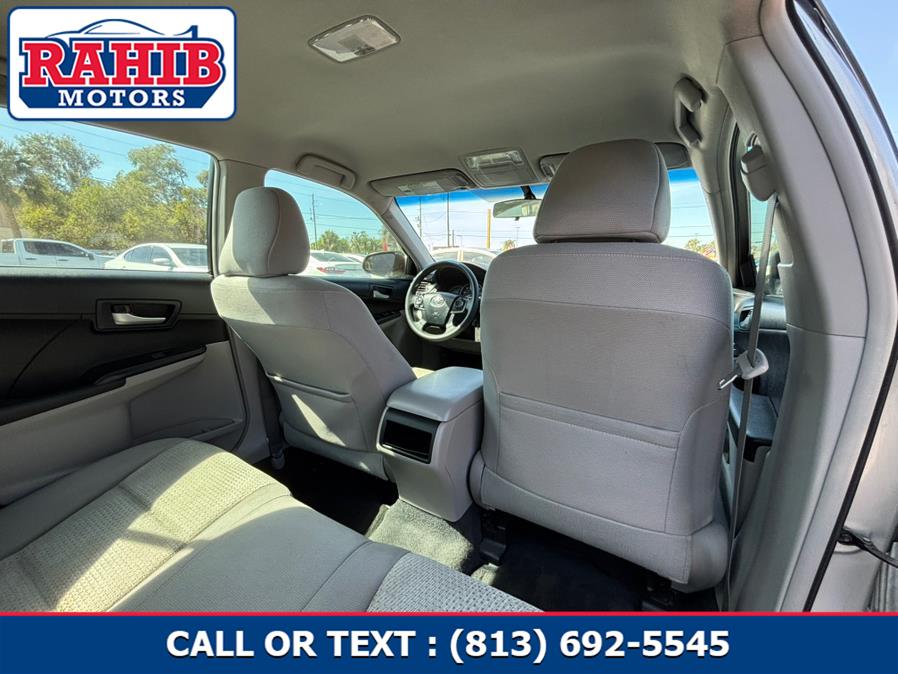 2012 Toyota Camry 4dr Sdn I4 Auto LE (Natl), available for sale in Orlando, Florida | RAHIB INC. Orlando, Florida 2012 Toyota Camry 4dr Sdn I4 Auto LE (Natl), available for sale in Orlando, Florida | RAHIB INC. Orlando, Florida