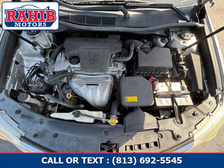 2012 Toyota Camry 4dr Sdn I4 Auto LE (Natl), available for sale in Orlando, Florida | RAHIB INC. Orlando, Florida 2012 Toyota Camry 4dr Sdn I4 Auto LE (Natl), available for sale in Orlando, Florida | RAHIB INC. Orlando, Florida