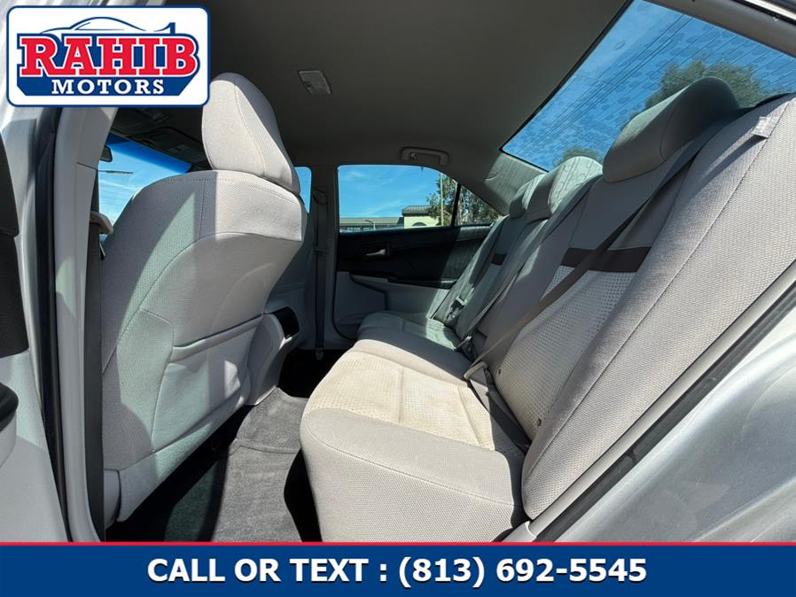 2012 Toyota Camry 4dr Sdn I4 Auto LE (Natl), available for sale in Orlando, Florida | RAHIB INC. Orlando, Florida 2012 Toyota Camry 4dr Sdn I4 Auto LE (Natl), available for sale in Orlando, Florida | RAHIB INC. Orlando, Florida