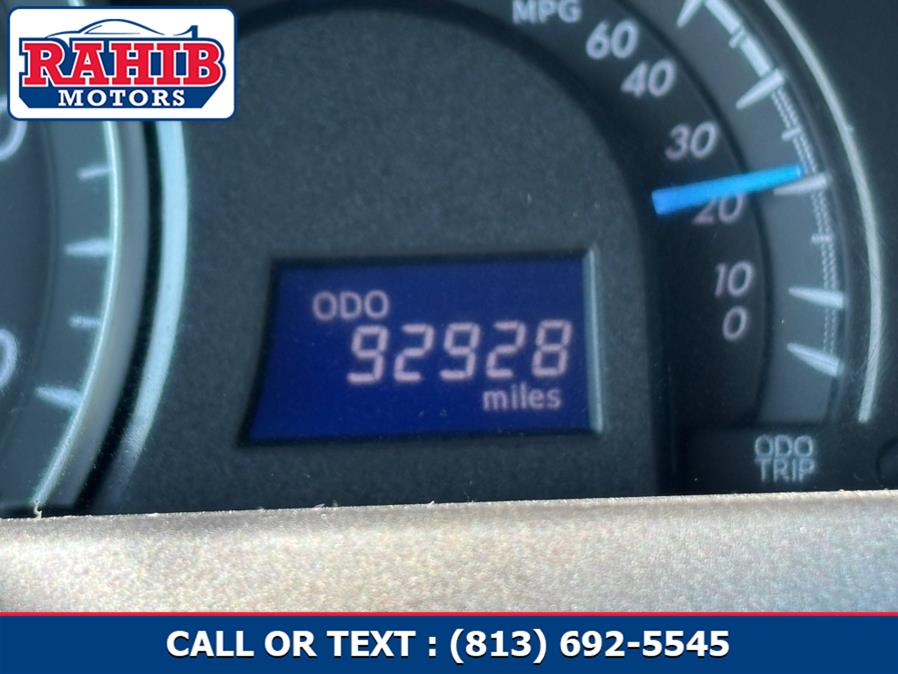 2012 Toyota Camry 4dr Sdn I4 Auto LE (Natl), available for sale in Orlando, Florida | RAHIB INC. Orlando, Florida 2012 Toyota Camry 4dr Sdn I4 Auto LE (Natl), available for sale in Orlando, Florida | RAHIB INC. Orlando, Florida
