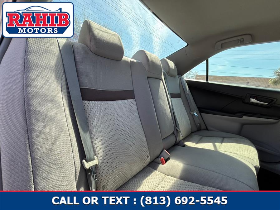 2012 Toyota Camry 4dr Sdn I4 Auto LE (Natl), available for sale in Orlando, Florida | RAHIB INC. Orlando, Florida 2012 Toyota Camry 4dr Sdn I4 Auto LE (Natl), available for sale in Orlando, Florida | RAHIB INC. Orlando, Florida
