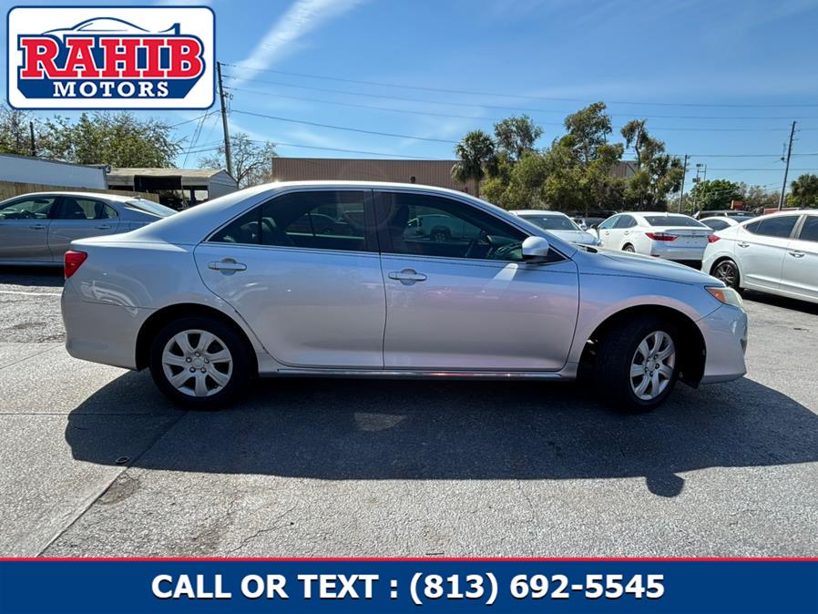 2012 Toyota Camry 4dr Sdn I4 Auto LE (Natl), available for sale in Orlando, Florida | RAHIB INC. Orlando, Florida 2012 Toyota Camry 4dr Sdn I4 Auto LE (Natl), available for sale in Orlando, Florida | RAHIB INC. Orlando, Florida