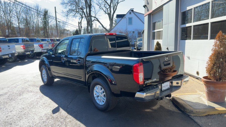 2019 Nissan Frontier Crew Cab 4x2 SV Auto, available for sale in Waterbury, Connecticut | West End Automotive Center. Waterbury, Connecticut 2019 Nissan Frontier Crew Cab 4x2 SV Auto, available for sale in Waterbury, Connecticut | West End Automotive Center. Waterbury, Connecticut