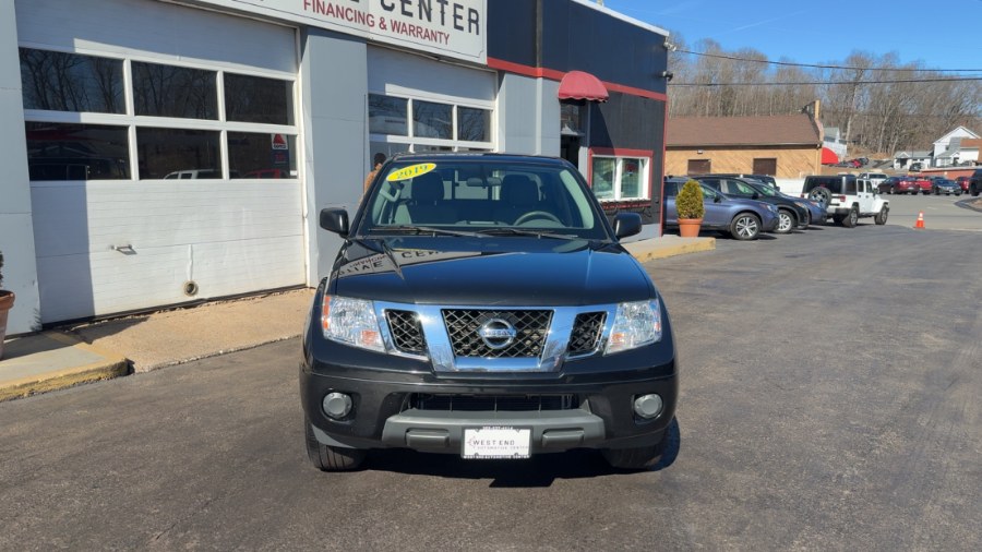 2019 Nissan Frontier Crew Cab 4x2 SV Auto, available for sale in Waterbury, Connecticut | West End Automotive Center. Waterbury, Connecticut 2019 Nissan Frontier Crew Cab 4x2 SV Auto, available for sale in Waterbury, Connecticut | West End Automotive Center. Waterbury, Connecticut