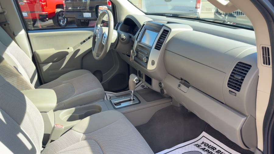 2019 Nissan Frontier Crew Cab 4x2 SV Auto, available for sale in Waterbury, Connecticut | West End Automotive Center. Waterbury, Connecticut 2019 Nissan Frontier Crew Cab 4x2 SV Auto, available for sale in Waterbury, Connecticut | West End Automotive Center. Waterbury, Connecticut