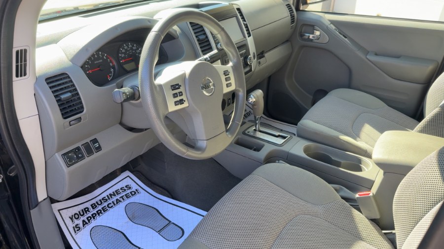 2019 Nissan Frontier Crew Cab 4x2 SV Auto, available for sale in Waterbury, Connecticut | West End Automotive Center. Waterbury, Connecticut 2019 Nissan Frontier Crew Cab 4x2 SV Auto, available for sale in Waterbury, Connecticut | West End Automotive Center. Waterbury, Connecticut