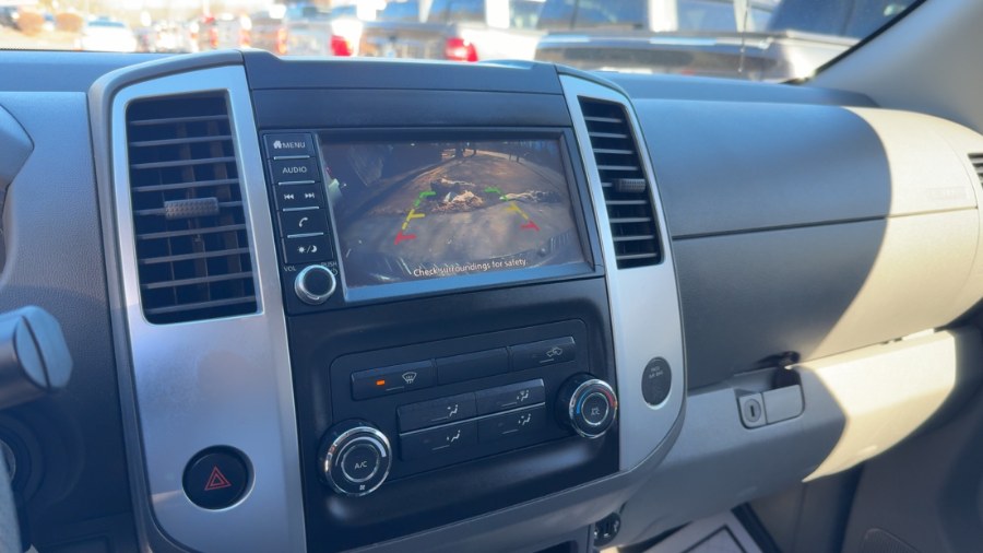 2019 Nissan Frontier Crew Cab 4x2 SV Auto, available for sale in Waterbury, Connecticut | West End Automotive Center. Waterbury, Connecticut 2019 Nissan Frontier Crew Cab 4x2 SV Auto, available for sale in Waterbury, Connecticut | West End Automotive Center. Waterbury, Connecticut