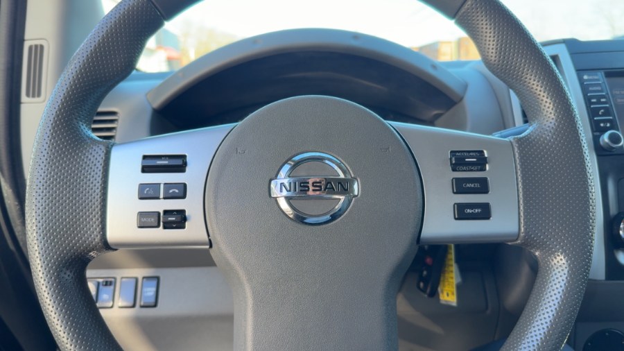 2019 Nissan Frontier Crew Cab 4x2 SV Auto, available for sale in Waterbury, Connecticut | West End Automotive Center. Waterbury, Connecticut 2019 Nissan Frontier Crew Cab 4x2 SV Auto, available for sale in Waterbury, Connecticut | West End Automotive Center. Waterbury, Connecticut