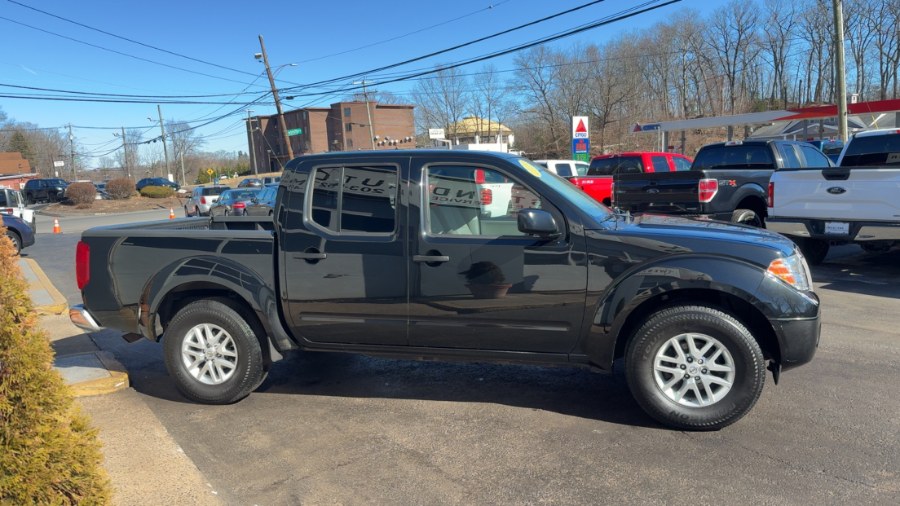 2019 Nissan Frontier Crew Cab 4x2 SV Auto, available for sale in Waterbury, Connecticut | West End Automotive Center. Waterbury, Connecticut 2019 Nissan Frontier Crew Cab 4x2 SV Auto, available for sale in Waterbury, Connecticut | West End Automotive Center. Waterbury, Connecticut