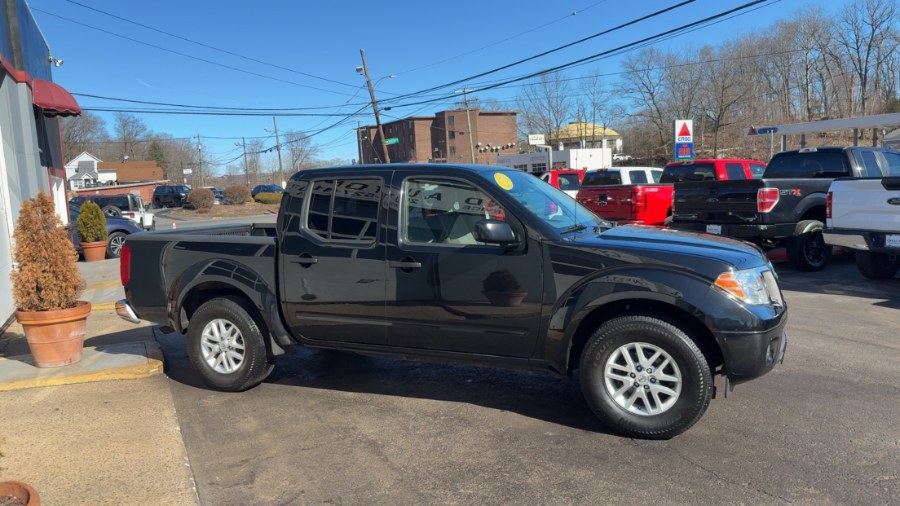 2019 Nissan Frontier Crew Cab 4x2 SV Auto, available for sale in Waterbury, Connecticut | West End Automotive Center. Waterbury, Connecticut 2019 Nissan Frontier Crew Cab 4x2 SV Auto, available for sale in Waterbury, Connecticut | West End Automotive Center. Waterbury, Connecticut