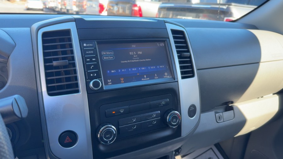 2019 Nissan Frontier Crew Cab 4x2 SV Auto, available for sale in Waterbury, Connecticut | West End Automotive Center. Waterbury, Connecticut 2019 Nissan Frontier Crew Cab 4x2 SV Auto, available for sale in Waterbury, Connecticut | West End Automotive Center. Waterbury, Connecticut