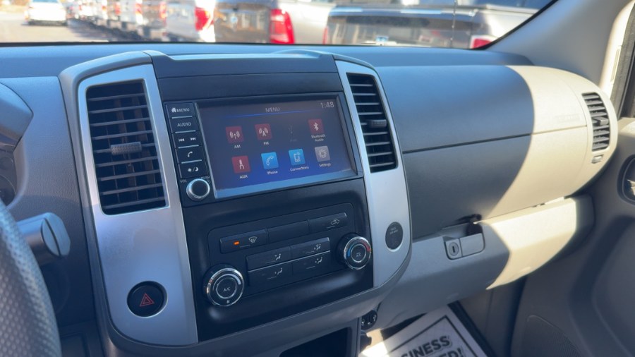 2019 Nissan Frontier Crew Cab 4x2 SV Auto, available for sale in Waterbury, Connecticut | West End Automotive Center. Waterbury, Connecticut 2019 Nissan Frontier Crew Cab 4x2 SV Auto, available for sale in Waterbury, Connecticut | West End Automotive Center. Waterbury, Connecticut