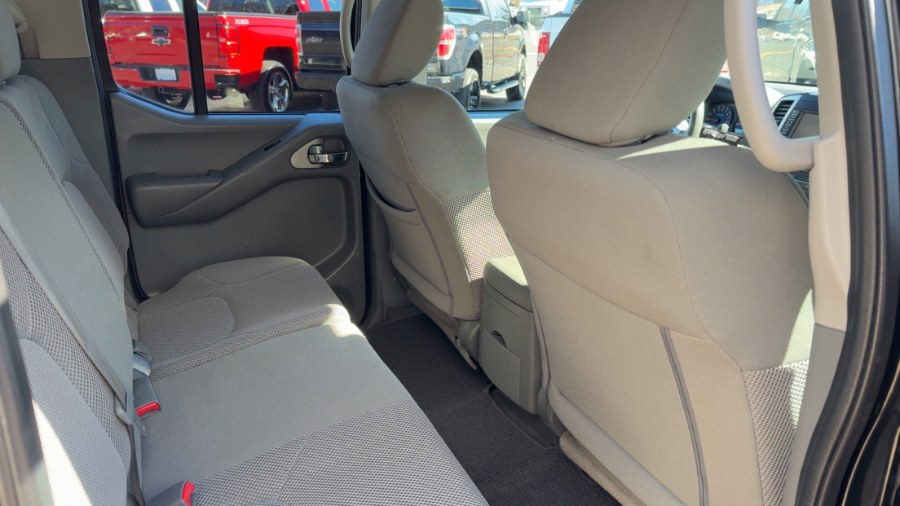 2019 Nissan Frontier Crew Cab 4x2 SV Auto, available for sale in Waterbury, Connecticut | West End Automotive Center. Waterbury, Connecticut 2019 Nissan Frontier Crew Cab 4x2 SV Auto, available for sale in Waterbury, Connecticut | West End Automotive Center. Waterbury, Connecticut