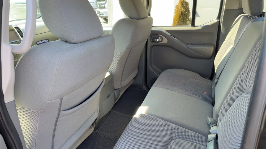 2019 Nissan Frontier Crew Cab 4x2 SV Auto, available for sale in Waterbury, Connecticut | West End Automotive Center. Waterbury, Connecticut 2019 Nissan Frontier Crew Cab 4x2 SV Auto, available for sale in Waterbury, Connecticut | West End Automotive Center. Waterbury, Connecticut