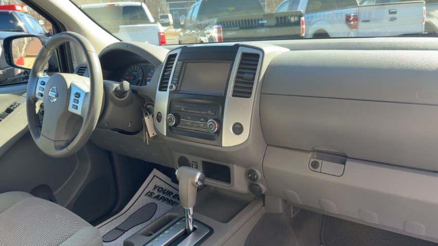 2019 Nissan Frontier Crew Cab 4x2 SV Auto, available for sale in Waterbury, Connecticut | West End Automotive Center. Waterbury, Connecticut 2019 Nissan Frontier Crew Cab 4x2 SV Auto, available for sale in Waterbury, Connecticut | West End Automotive Center. Waterbury, Connecticut