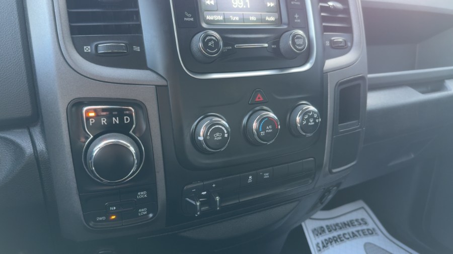 2017 Ram 1500 Express 4x4 Quad Cab 6''4" Box, available for sale in Waterbury, Connecticut | West End Automotive Center. Waterbury, Connecticut 2017 Ram 1500 Express 4x4 Quad Cab 6''4" Box, available for sale in Waterbury, Connecticut | West End Automotive Center. Waterbury, Connecticut