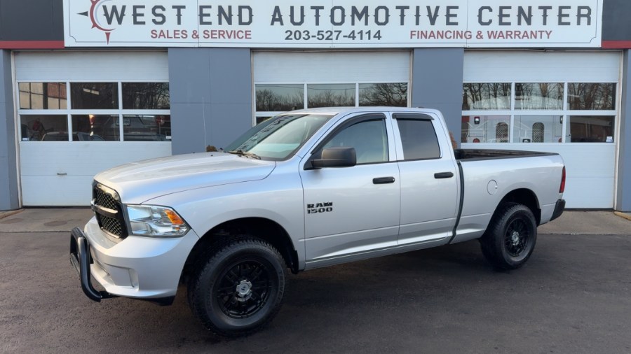 Used 2017 Ram 1500 in Waterbury, Connecticut | West End Automotive Center. Waterbury, Connecticut