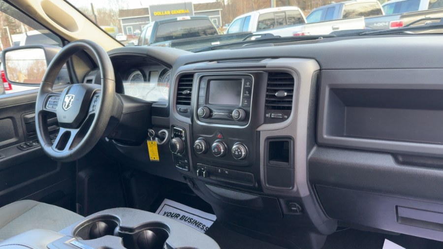 2017 Ram 1500 Express 4x4 Quad Cab 6''4" Box, available for sale in Waterbury, Connecticut | West End Automotive Center. Waterbury, Connecticut 2017 Ram 1500 Express 4x4 Quad Cab 6''4" Box, available for sale in Waterbury, Connecticut | West End Automotive Center. Waterbury, Connecticut