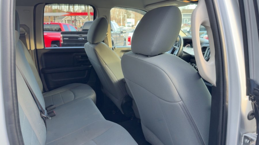 2017 Ram 1500 Express 4x4 Quad Cab 6''4" Box, available for sale in Waterbury, Connecticut | West End Automotive Center. Waterbury, Connecticut 2017 Ram 1500 Express 4x4 Quad Cab 6''4" Box, available for sale in Waterbury, Connecticut | West End Automotive Center. Waterbury, Connecticut