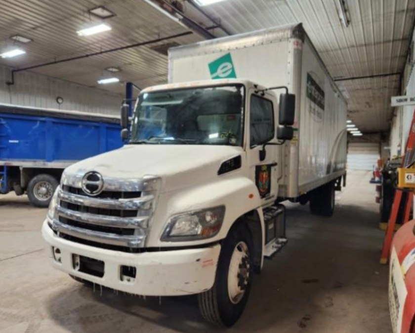 2020 HINO 268A 26 FEET DRY BOX + LIFT GATE + NO CDL, available for sale in South Amboy, New Jersey | NJ Truck Spot. South Amboy, New Jersey 2020 HINO 268A 26 FEET DRY BOX + LIFT GATE + NO CDL, available for sale in South Amboy, New Jersey | NJ Truck Spot. South Amboy, New Jersey