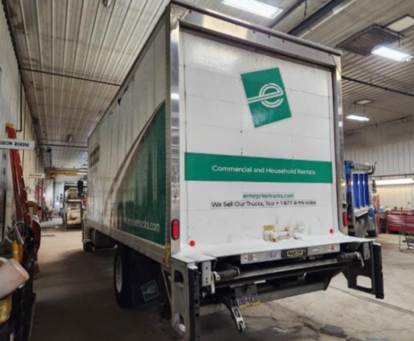 2020 HINO 268A 26 FEET DRY BOX + LIFT GATE + NO CDL, available for sale in South Amboy, New Jersey | NJ Truck Spot. South Amboy, New Jersey 2020 HINO 268A 26 FEET DRY BOX + LIFT GATE + NO CDL, available for sale in South Amboy, New Jersey | NJ Truck Spot. South Amboy, New Jersey